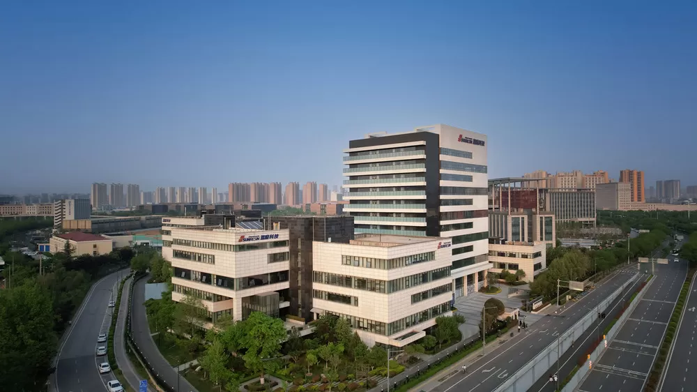 Sunresin Headquarter--Sunresin Park